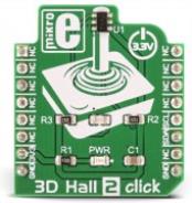 3D Hall 2 click