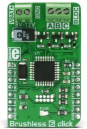 Brushless 6 click