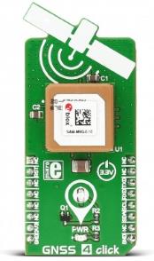 GNSS 4 click
