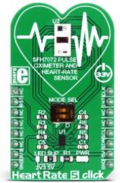 Heart Rate 5 click
