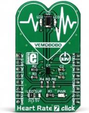 Heart Rate 7 click