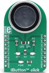 iButton click