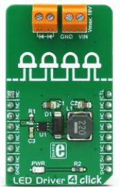 LED Driver 4 click