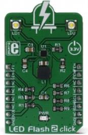 LED Flash 2 click