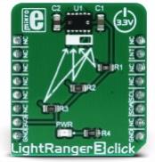 LightRanger 3 Click