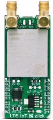 LTE IoT 2 Click