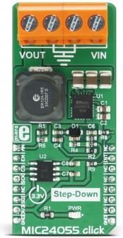 MIC24055 click