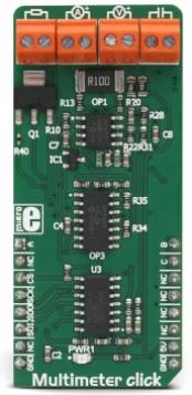 Multimeter click