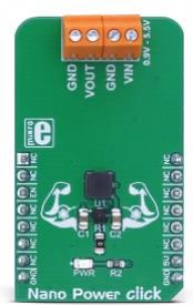 Nano Power click