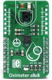 Oximeter click