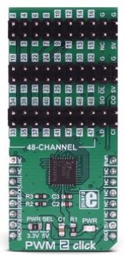 PWM 2 click