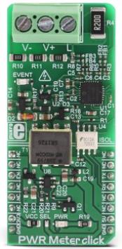 PWR Meter click