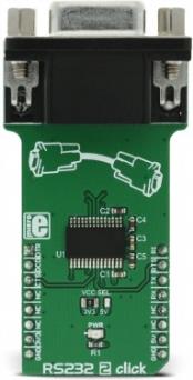 RS232 2 click