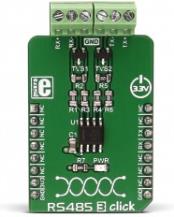 RS485 3 click