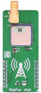 SigFox click