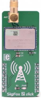 SigFox 2 Click