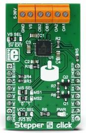 Stepper 5 click