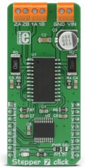 Stepper 7 click