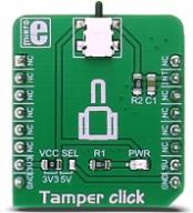 Tamper click