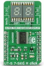 UT-S 7-SEG R click