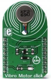 Vibro Motor click
