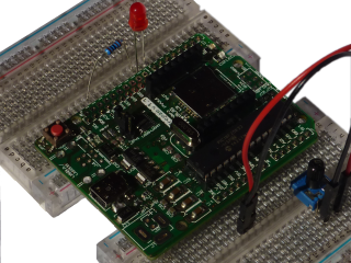 Breadboard