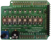 Breeze I/O Shield