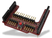 4D Arduino Adapter Shield II