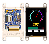gen4-IoD (Internet of Displays)