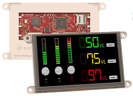 Intelligent Display