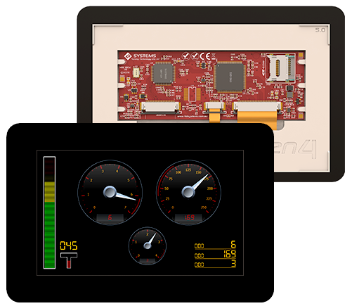 Intelligent Display