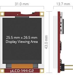 Dimensions