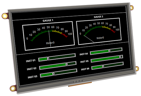 Intelligent Display