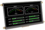 uLCD-70D