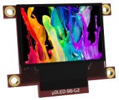 uOLED-96-G2
