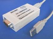Galvanically Isolated RS232 to USB Converter