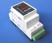 Galvanically Isolated RS485/RS422 Repeater