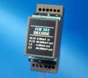 SCM203 Galvanic Isolator for 4-20mA Current Loop