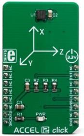 Accel 12 click (Accelerometer)