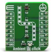 Ambient 11 click
