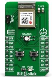 BLE 4 click (BlueTooth)