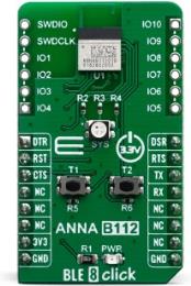 BLE 8 Click (BlueTooth)