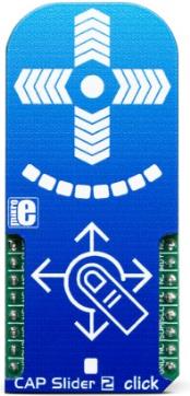 Cap Slider 2 Click