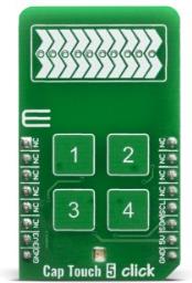 Cap Touch 5 Click