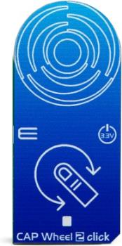 Cap Wheel 2 Click