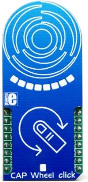 Cap Wheel Click