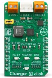 Charger 8 Click
