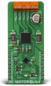 DC MOTOR 7 Click