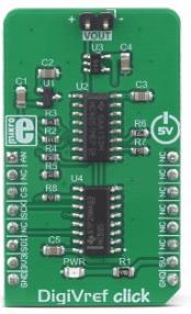 DigiVref Click