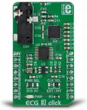 ECG 3 Click